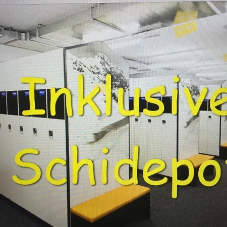 Haus Lawerz Apartman *