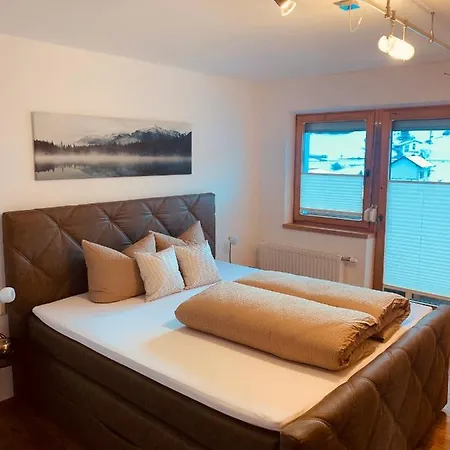 Haus Lawerz Apartman Nauders