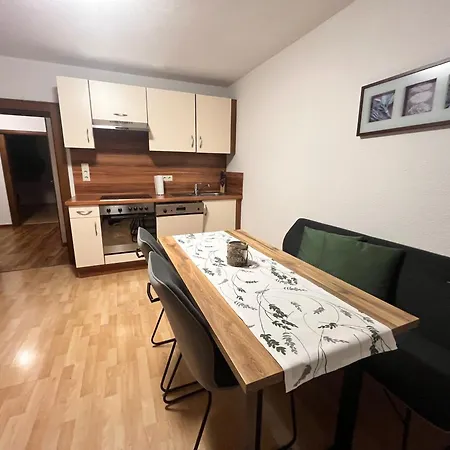 Apartman Haus Lawerz Nauders