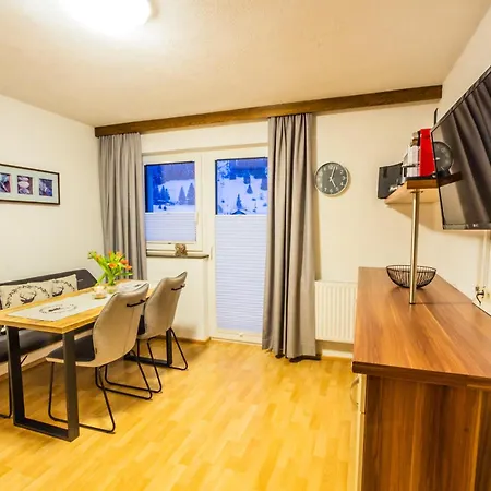 Haus Lawerz Appartement Nauders