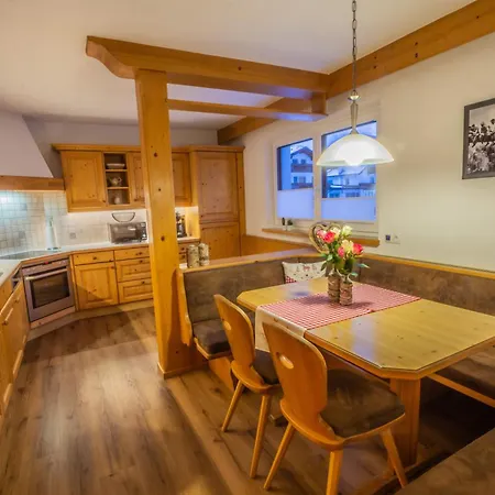 Appartement Haus Lawerz Nauders