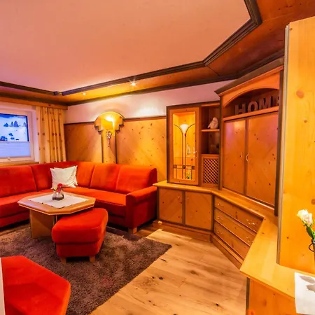 Haus Lawerz Appartement