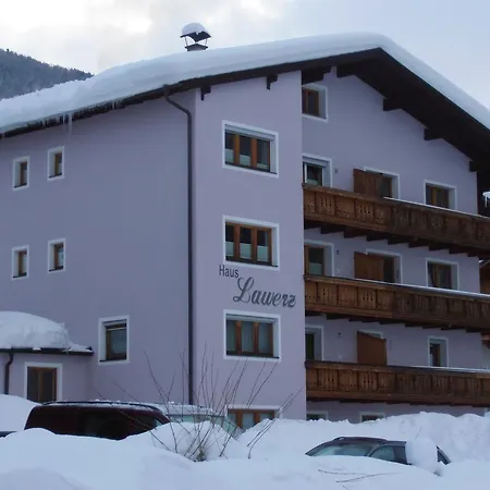 Apartman Haus Lawerz Nauders