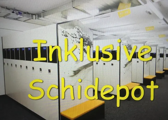 Haus Lawerz Appartement *