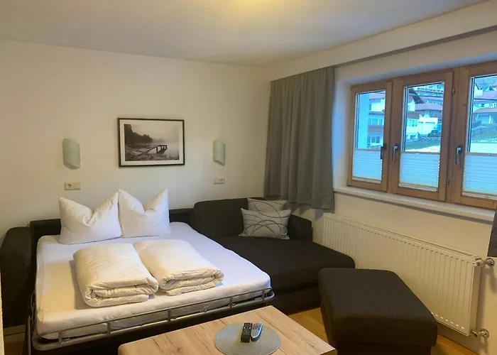 Appartement Haus Lawerz *