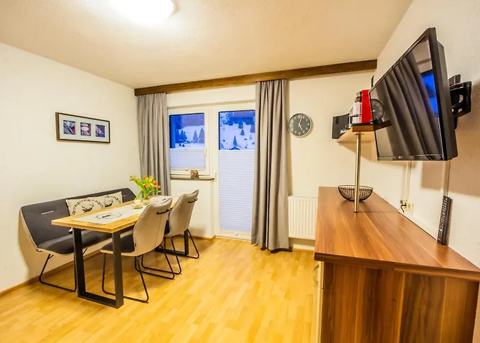 Haus Lawerz Appartement Nauders