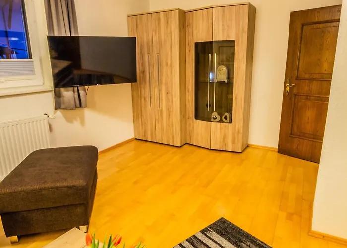 Appartement Haus Lawerz Nauders