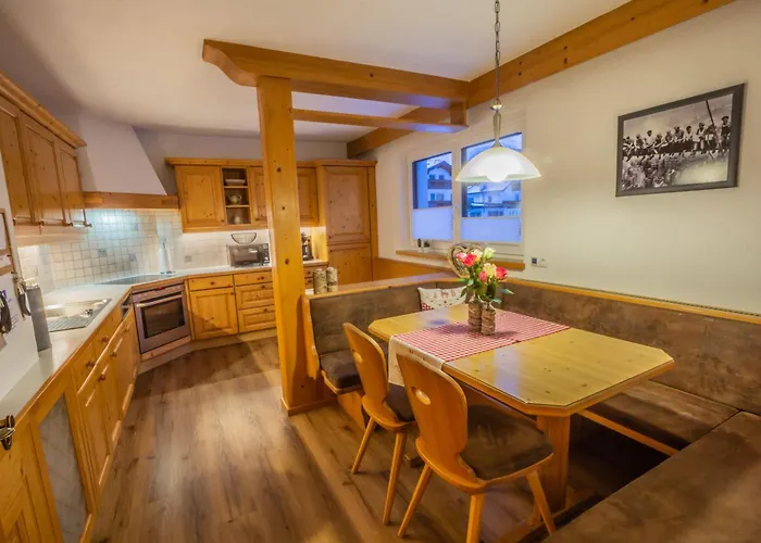 Appartement Haus Lawerz Nauders