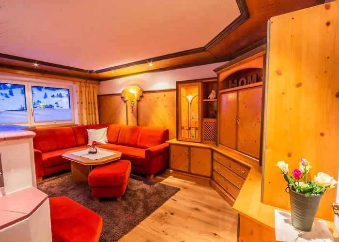 Haus Lawerz Appartement