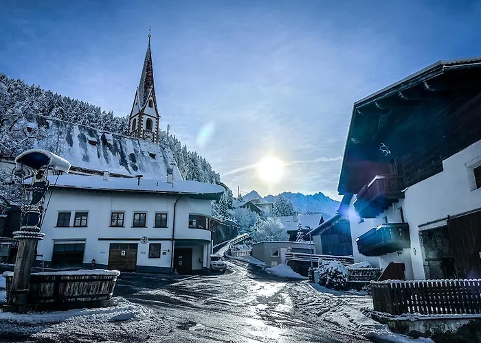 Appartement Haus Lawerz Nauders