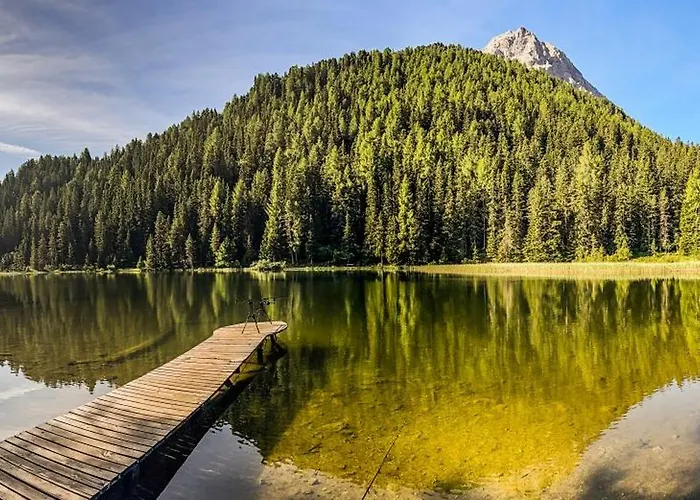 Appartement Haus Lawerz *