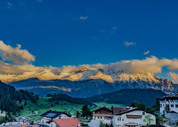 Haus Lawerz Appartement Nauders