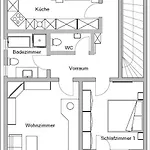 Haus Lawerz Appartement