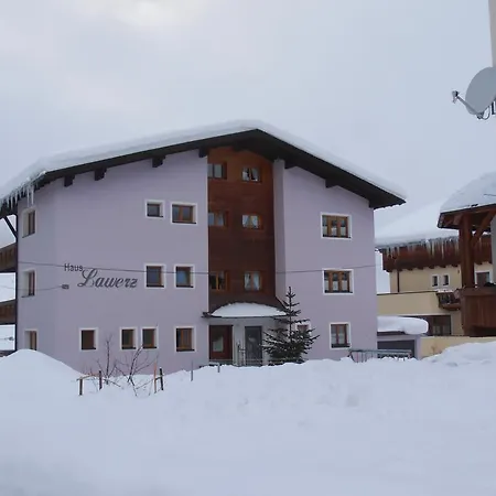 Apartmán Haus Lawerz Nauders
